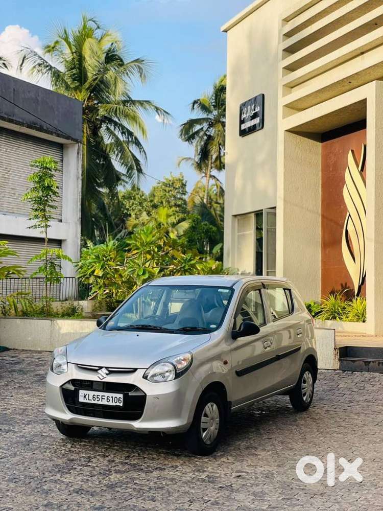 Maruti Suzuki Alto 800 Lxi, 2014, Petrol
