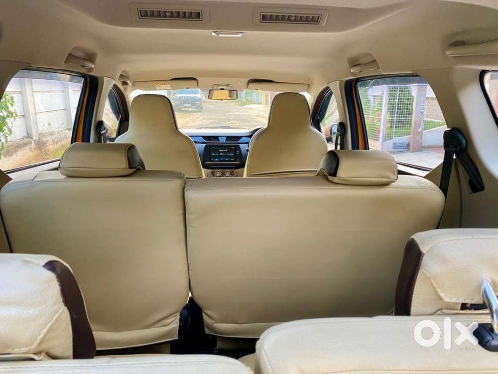 Renault Triber 2019 Petrol Rxt Mt Single Owner 20k Kms