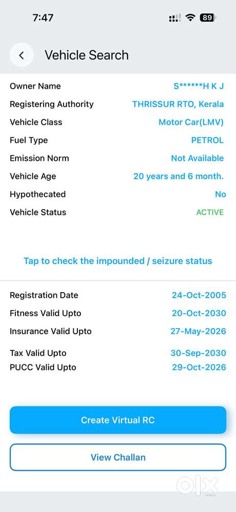 Hyundai Santro Xing Gl, 2005, Petrol