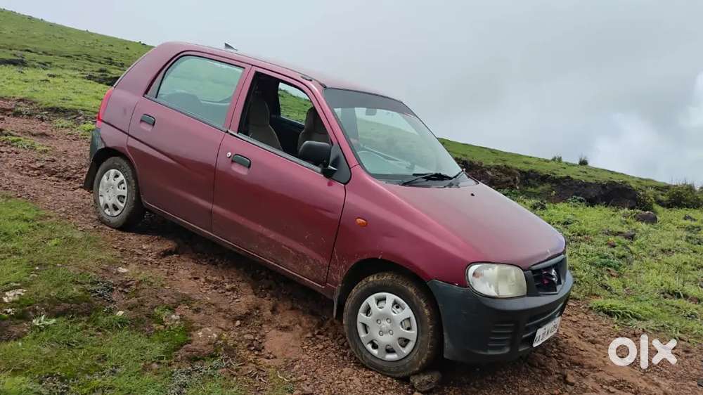 Maruti Suzuki Alto 2010 Petrol 900000 Km Driven, Lpg Approved