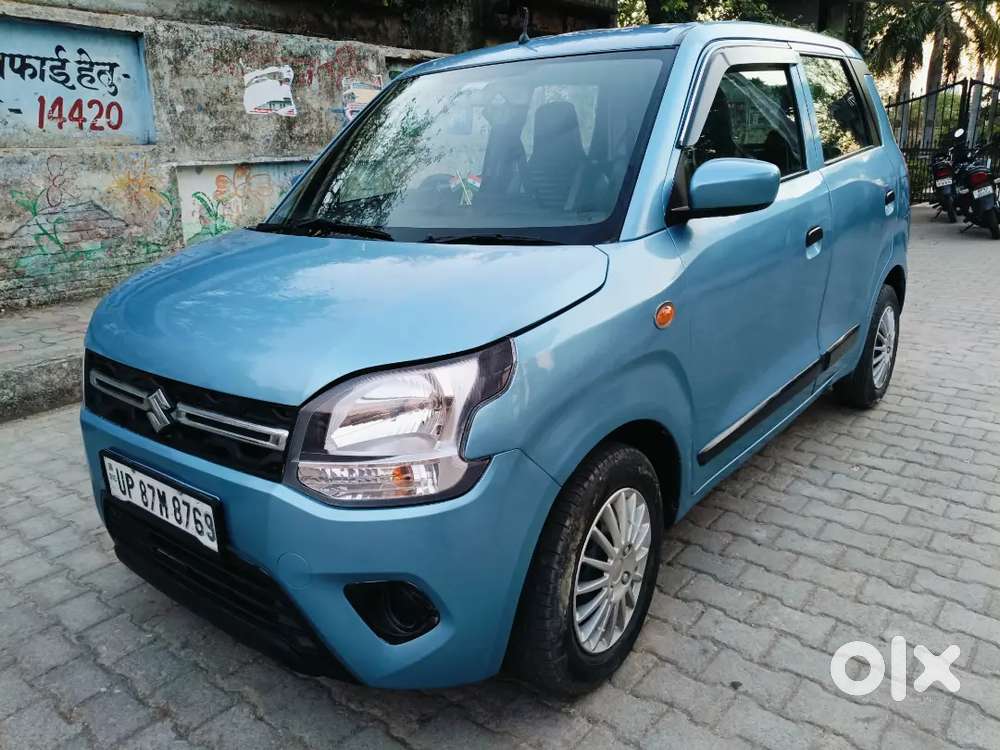 Maruti Suzuki Wagon R 2019 Petrol 72000 Km Driven