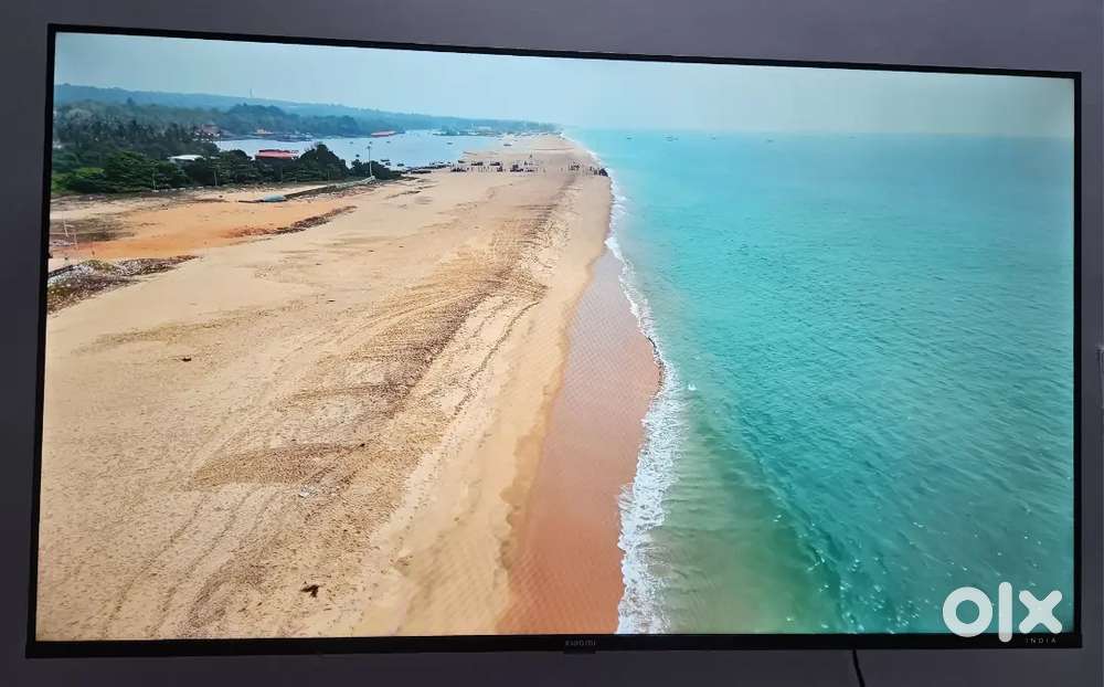 XIOAMI 50 Inch Ultra HD LED Smart Android TV