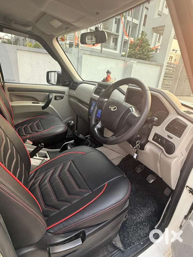 Mahindra Scorpio S Mt 7str, 2018, Diesel
