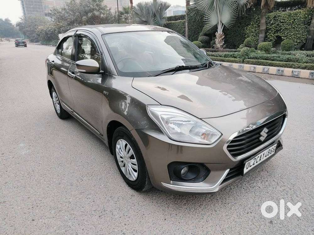 Maruti Suzuki Swift Dzire 1.3 Vxi, 2018, Petrol