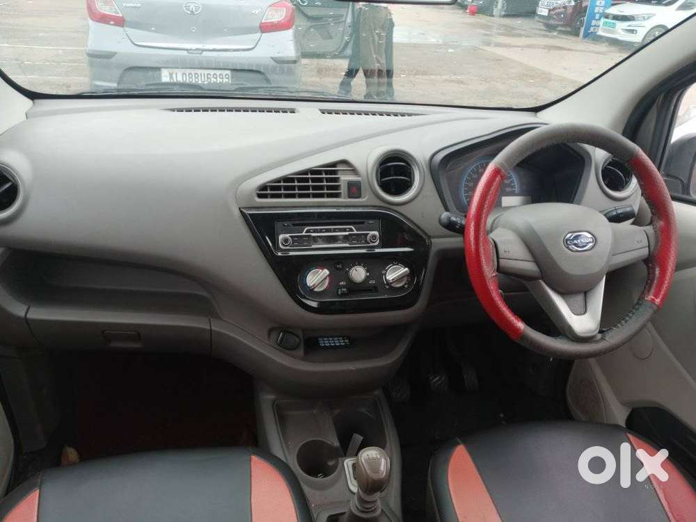 Datsun Redigo, 2016, Petrol
