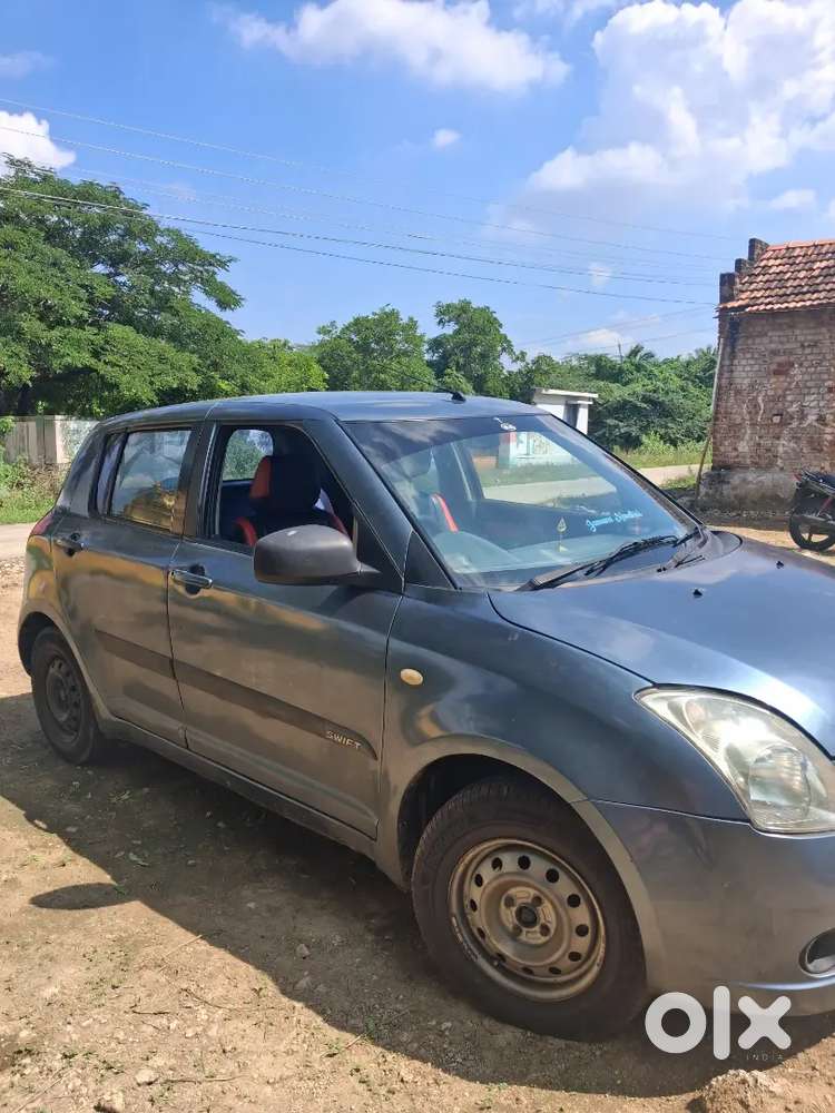 Maruti Suzuki Swift 2008