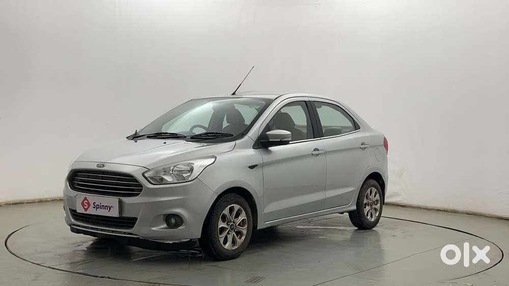 Ford Figo Aspire Titanium, 2017, Petrol