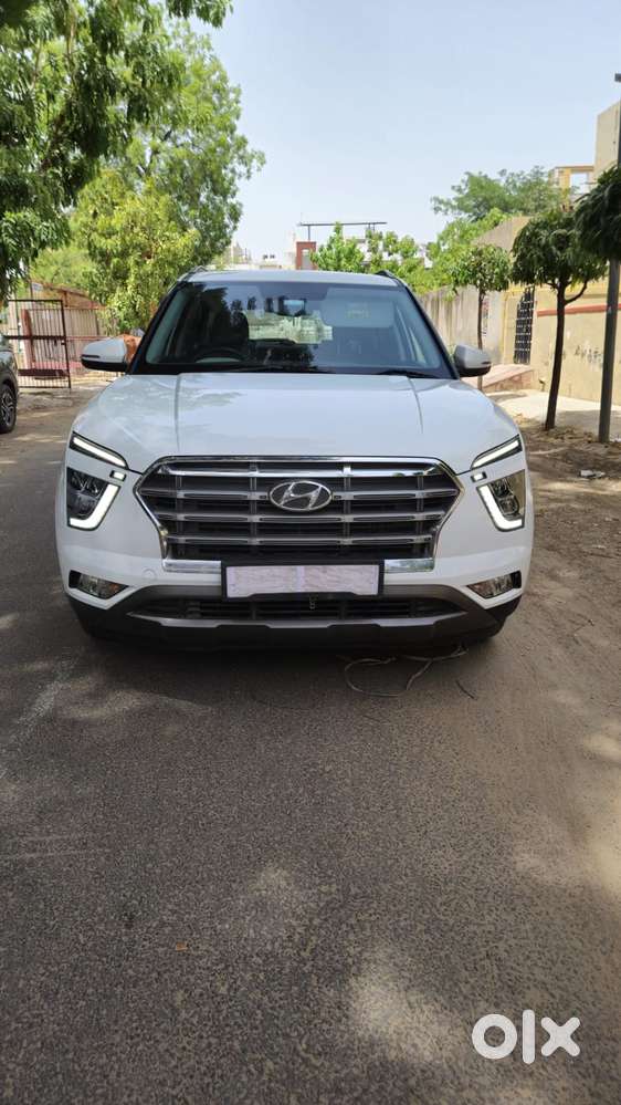 Hyundai Creta Sx (o) 1.5 Diesel Automatic, 2021, Diesel