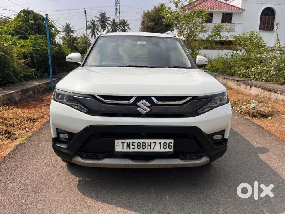 Maruti Suzuki Vitara Brezza 1.5 Zxi Plus, 2022, Petrol