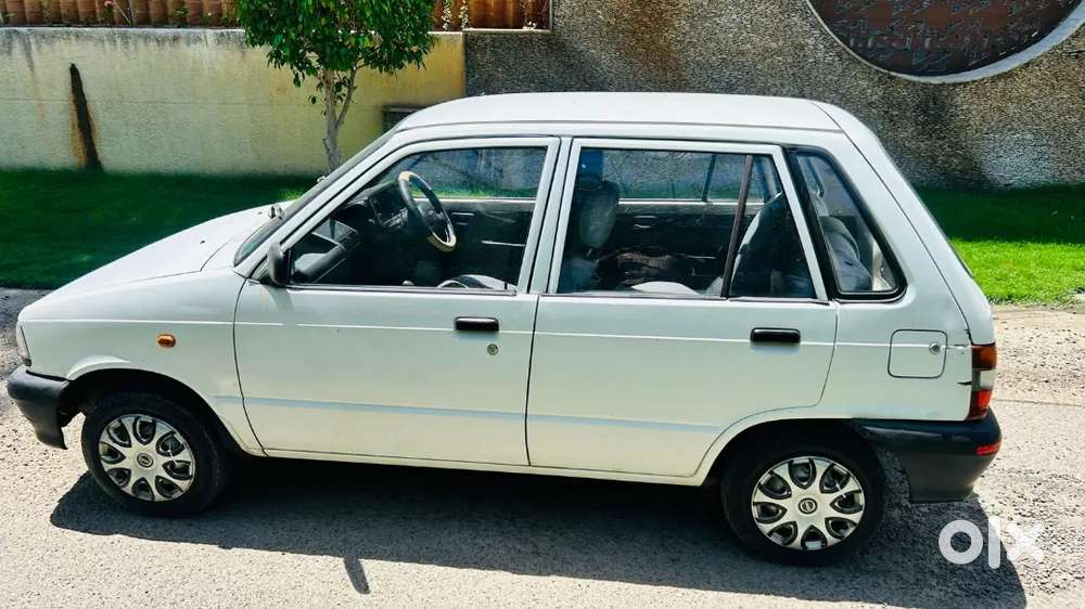 Maruti Suzuki 800 2004 Petrol Good Condition