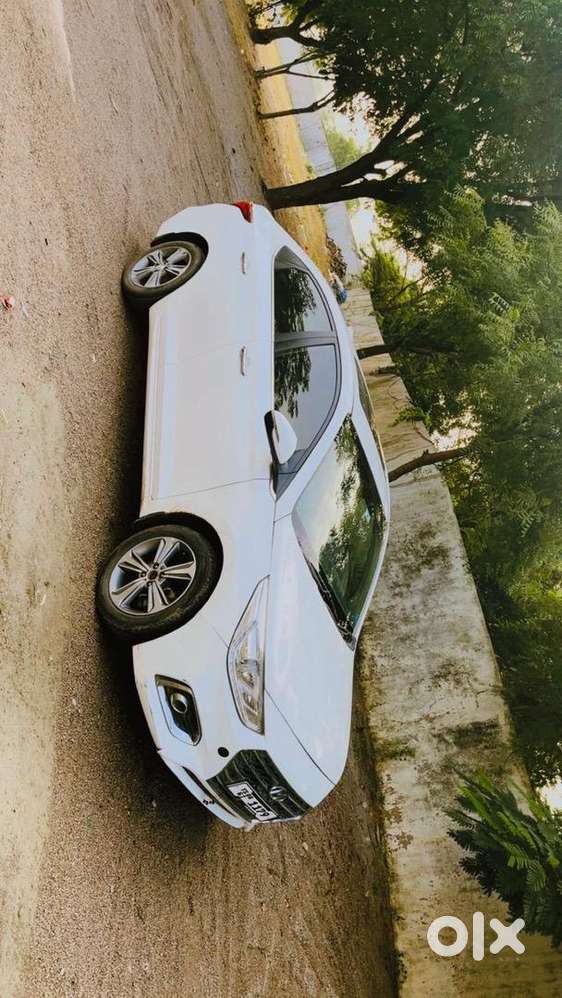 Hyundai Fluidic Verna 2019 Diesel Well Maintained