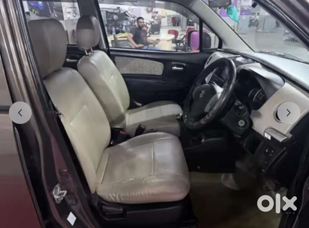 Maruti Suzuki Wagon R 2016