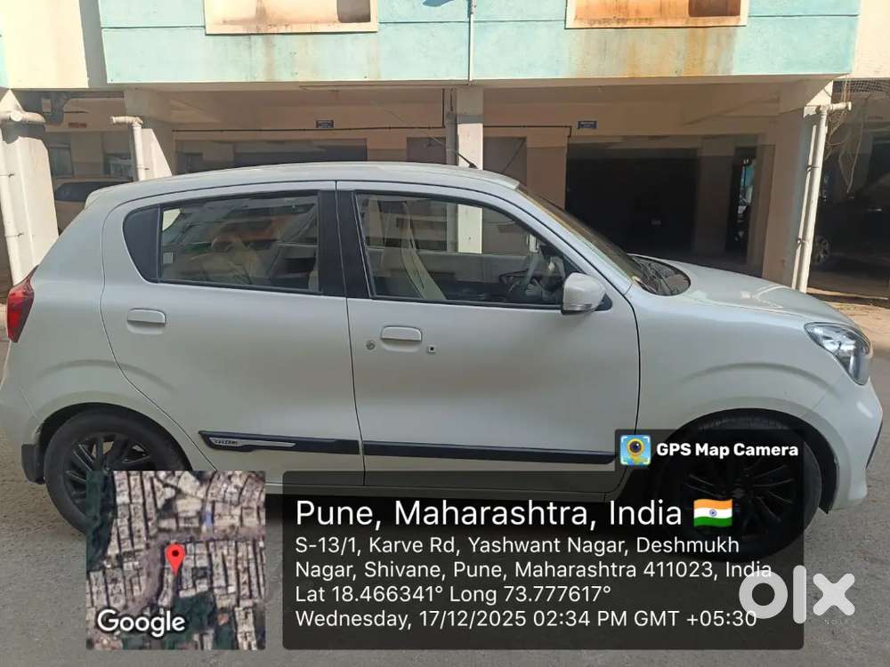 Maruti Suzuki Celerio Zxi Plus Mt