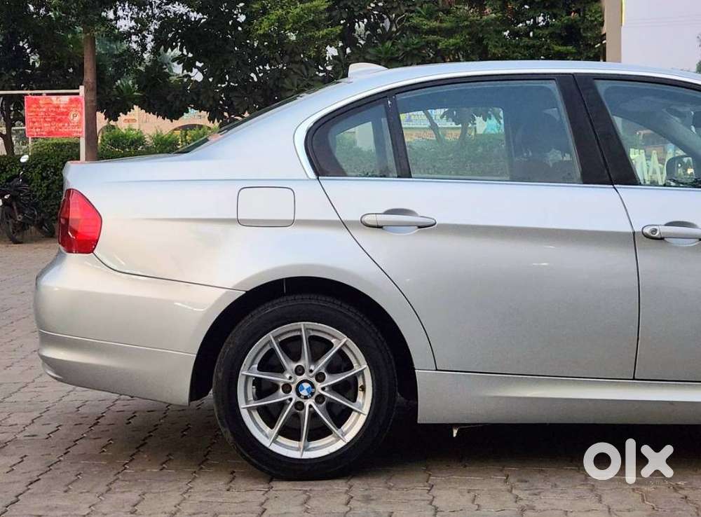 Bmw 3 Series Gt 320d Sport Line, 2011, Diesel