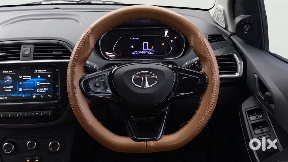 Tata Tiago Nrg Petrol Amt, 2022, Petrol