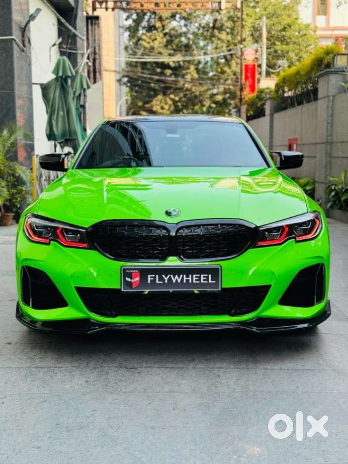 Bmw M340i, 2022, Petrol