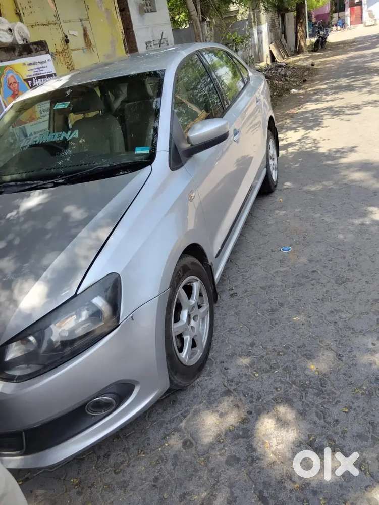 Volkswagen Vento Diesel 2015