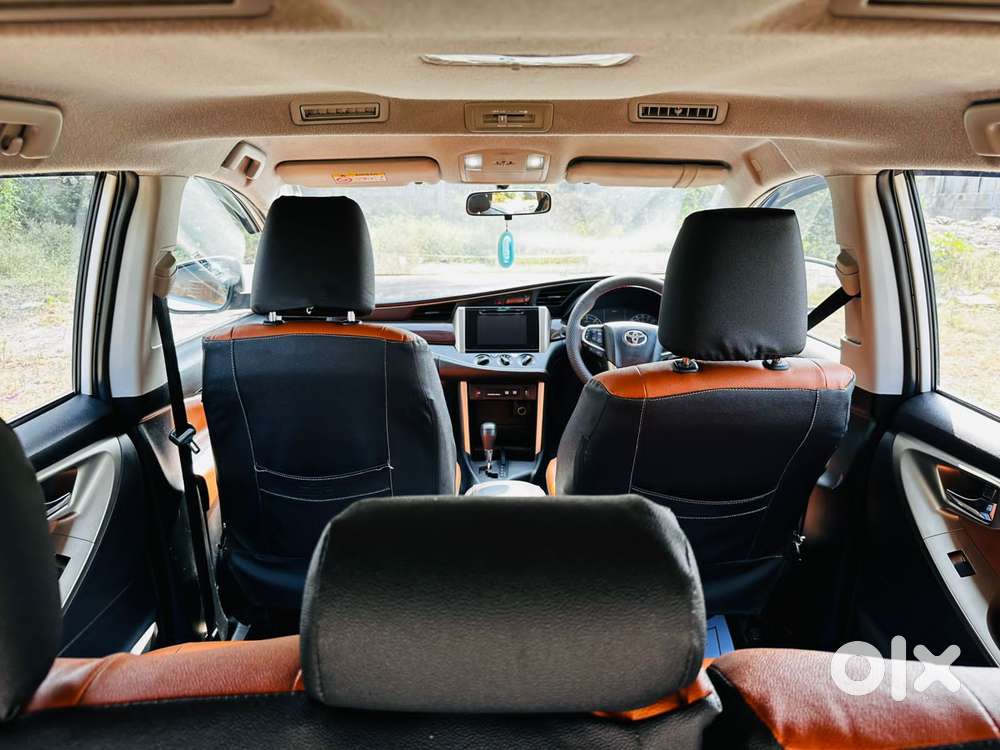Toyota Innova Crysta G 8 Str, 2020, Diesel