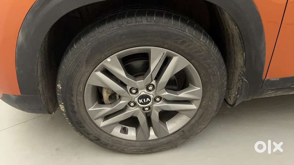 Kia Seltos Htx Plus At D, 2019, Diesel