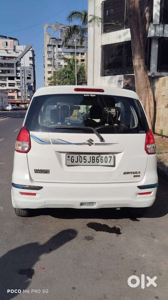 Maruti Suzuki Ertiga 2012-2015 Zdi, 2012