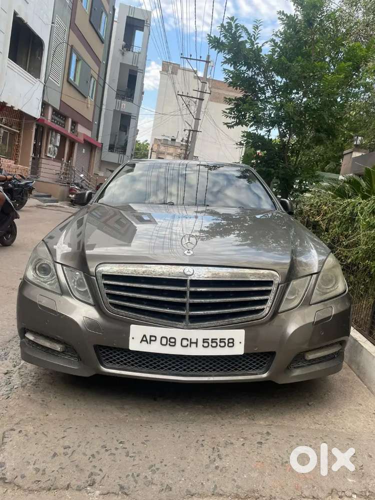 Mercedes-benz E-class E250 2012 Diesel