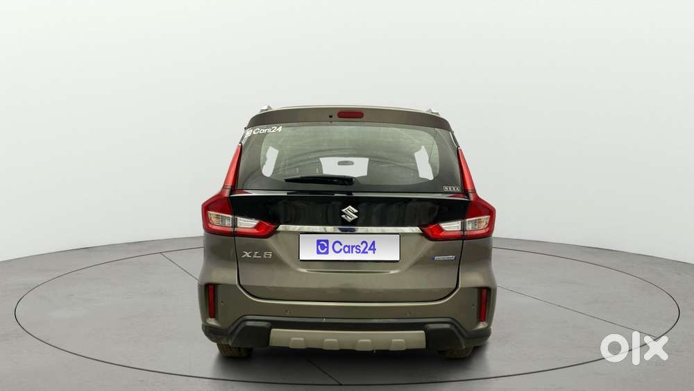 Maruti Suzuki Xl6 Alpha At, 2020, Petrol