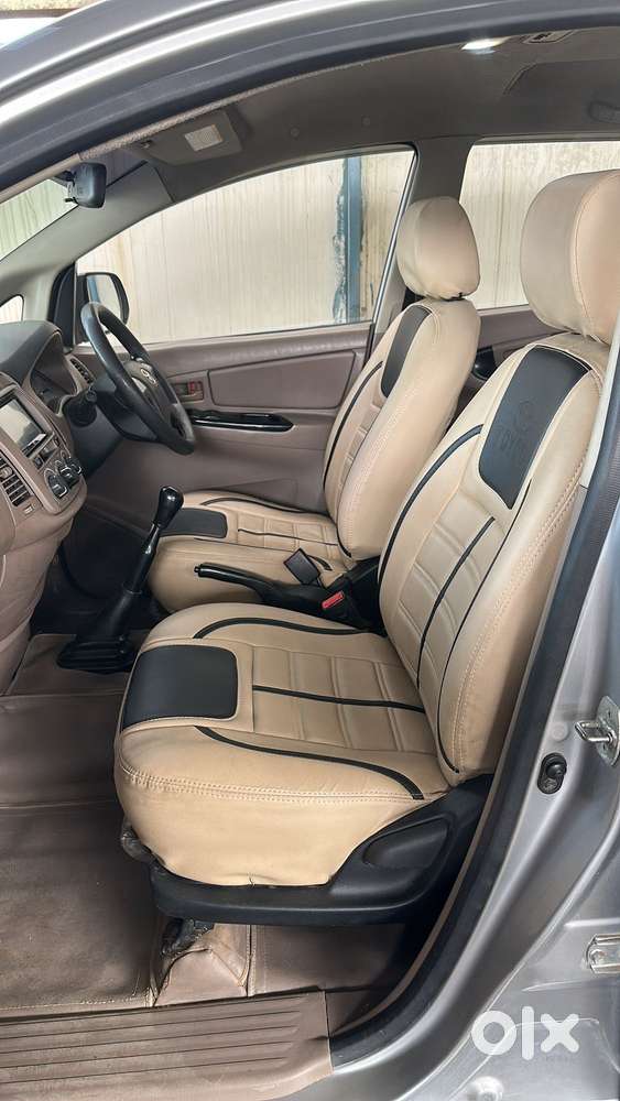 Toyota Innova 2.5 G (diesel) 7 Seater, 2015, Diesel