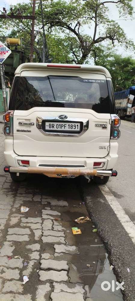 Mahindra Scorpio S4, 2014, Diesel