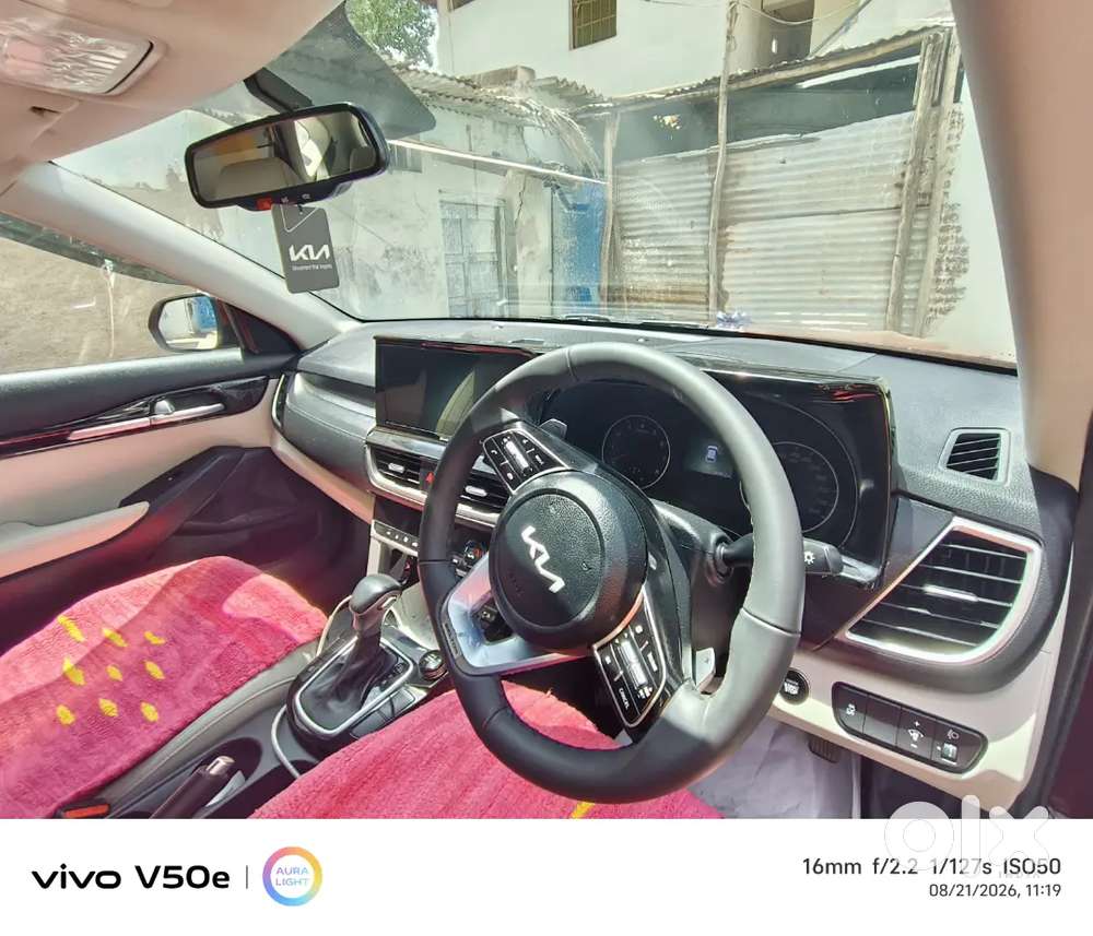 Kia Seltos 1.5 Htx 2022