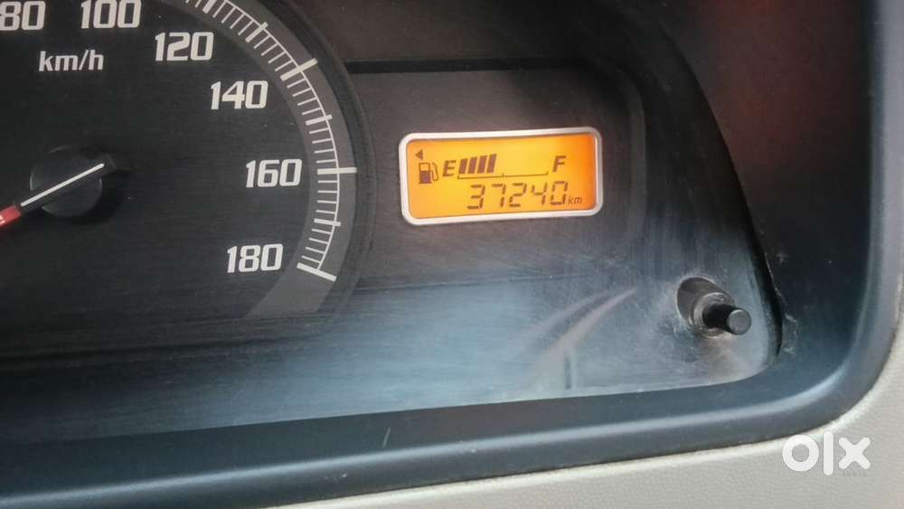 Maruti Suzuki Estilo 2012