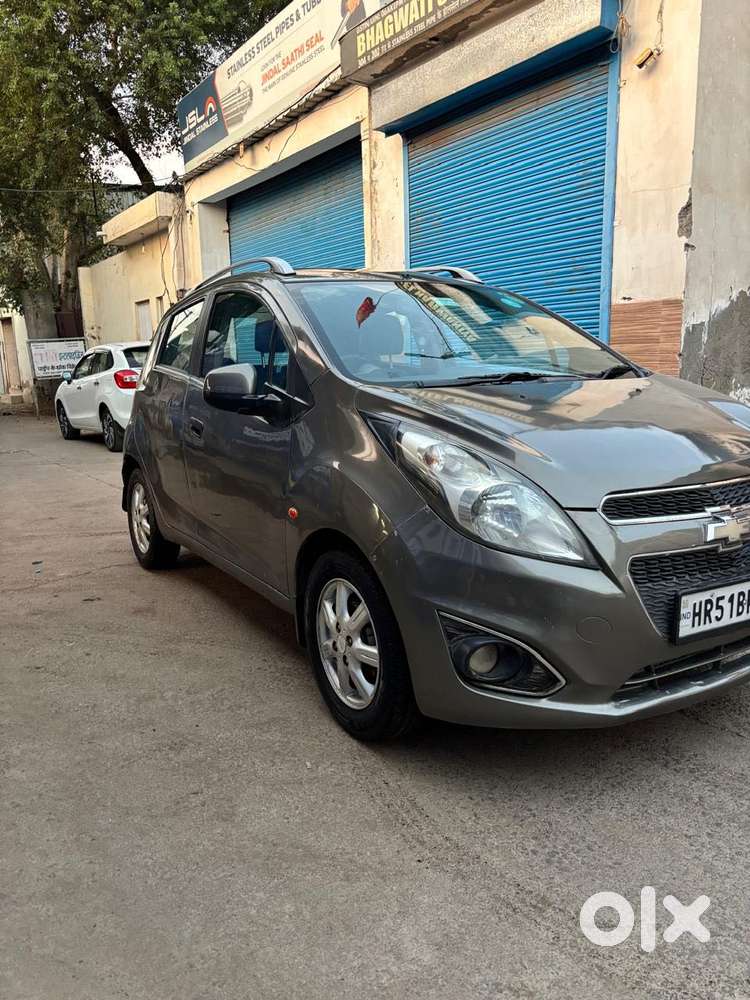 Chevrolet Beat Ltz, 2017, Diesel