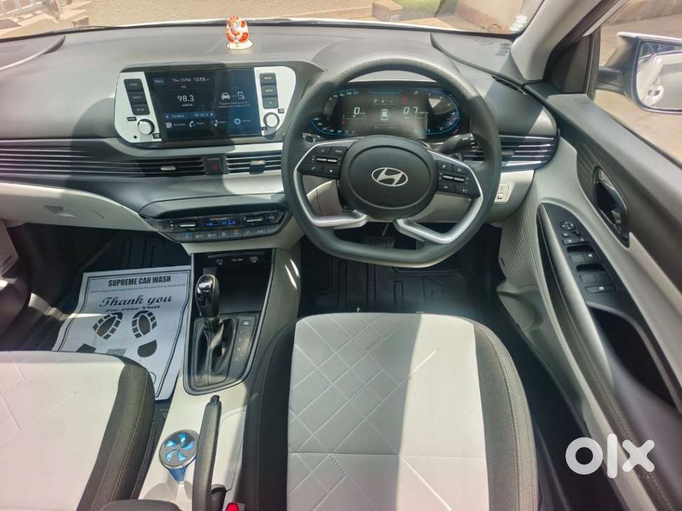 Hyundai New I20 1.2 Sportz Ivt, 2026, Petrol