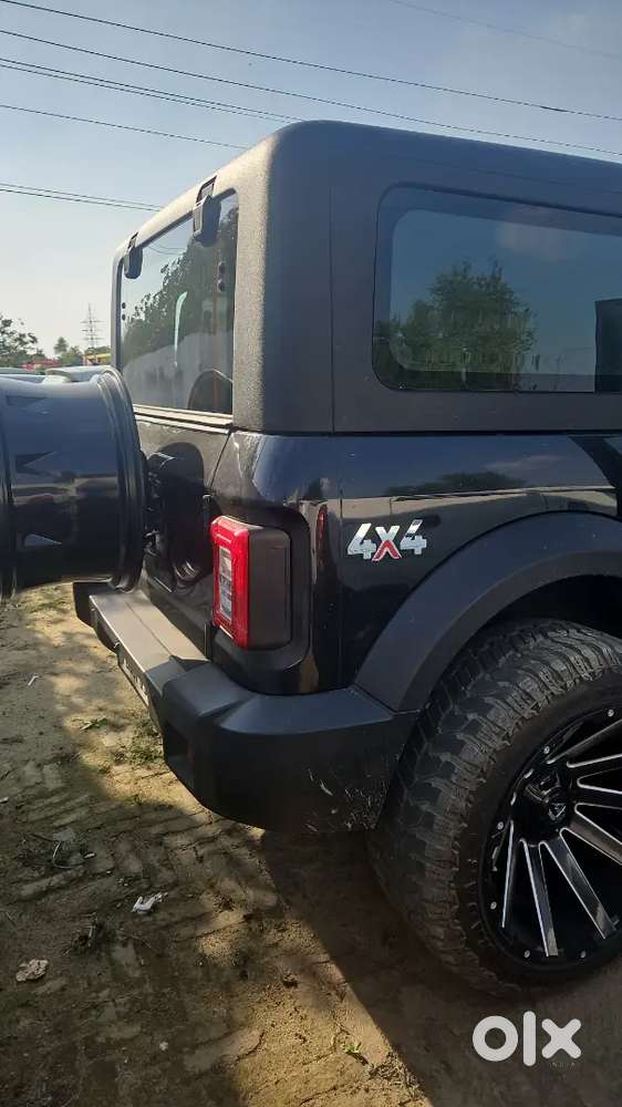 Mahindra Thar.e 2203 Diesel Well Maintained
