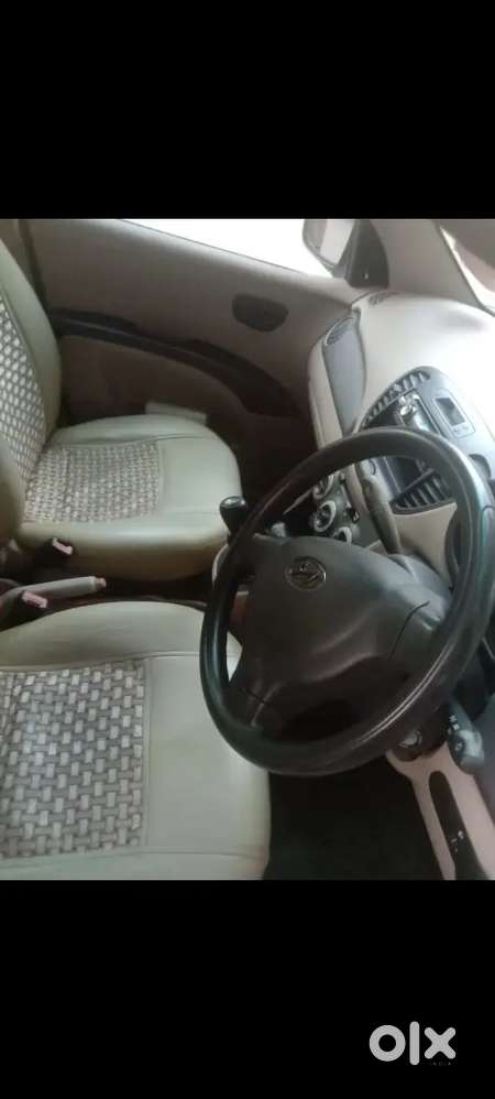 Hyundai I10 Magna 2009 Petrol