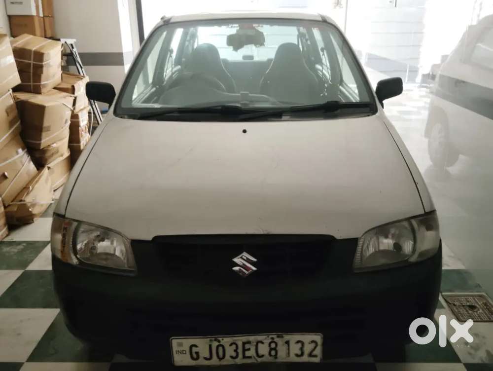 Maruti Suzuki Alto 2012