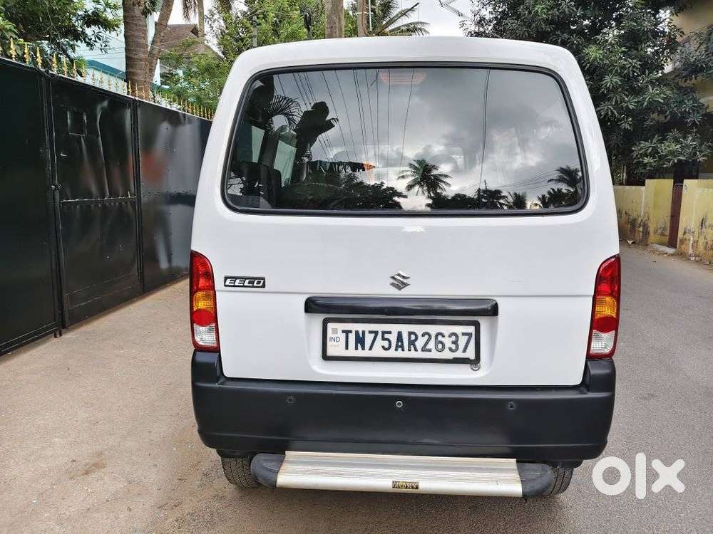 Maruti Suzuki Eeco 5 Seater Ac, 2020, Petrol