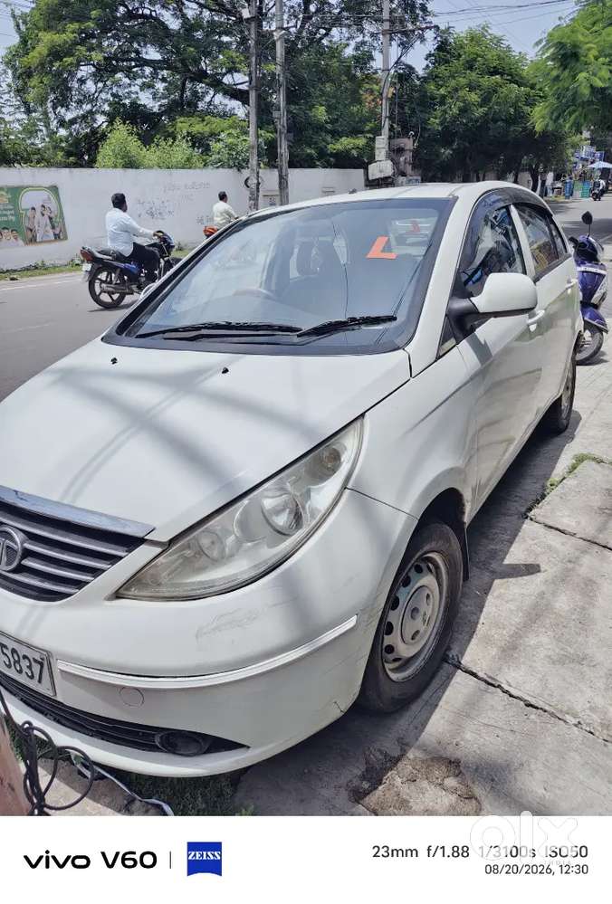 Tata Indica Vista Tdi 2014