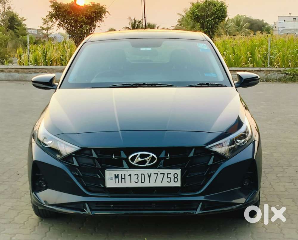 Hyundai I20 Asta (o) 1.2 Mt, 2022, Petrol