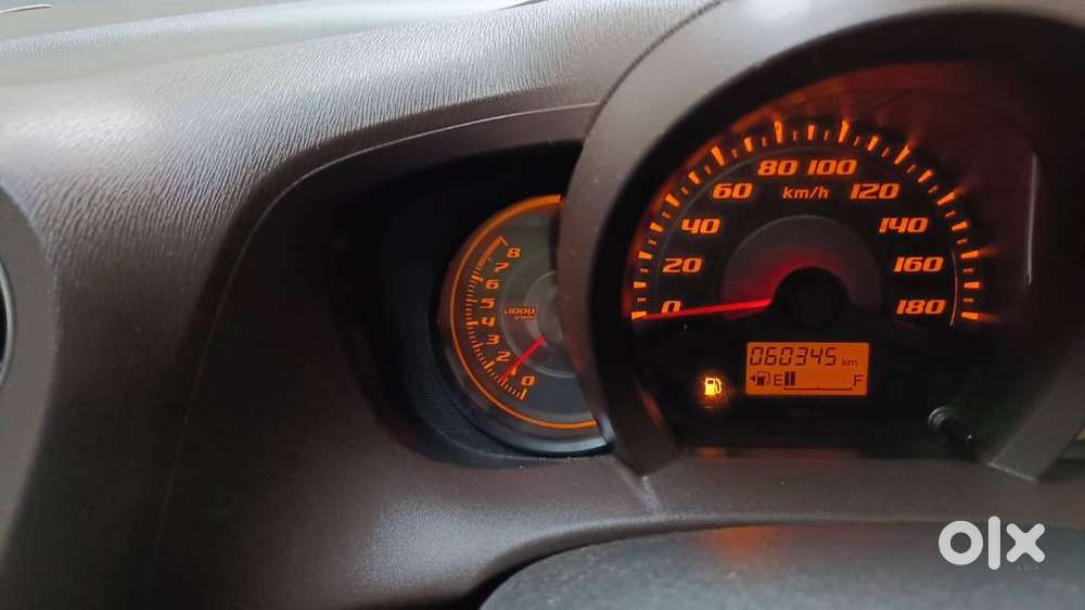 Honda Amaze Vx Petrol 2013