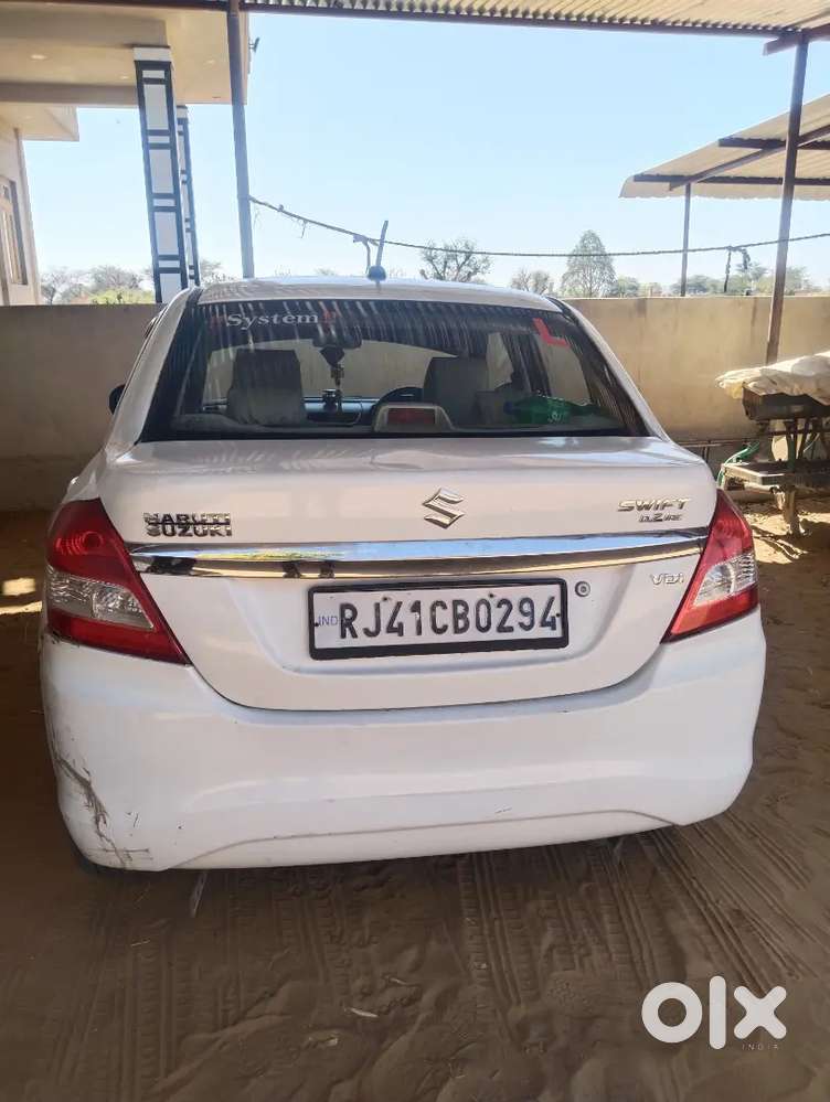 Maruti Suzuki Swift Dzire 2014 Diesel Good Condition