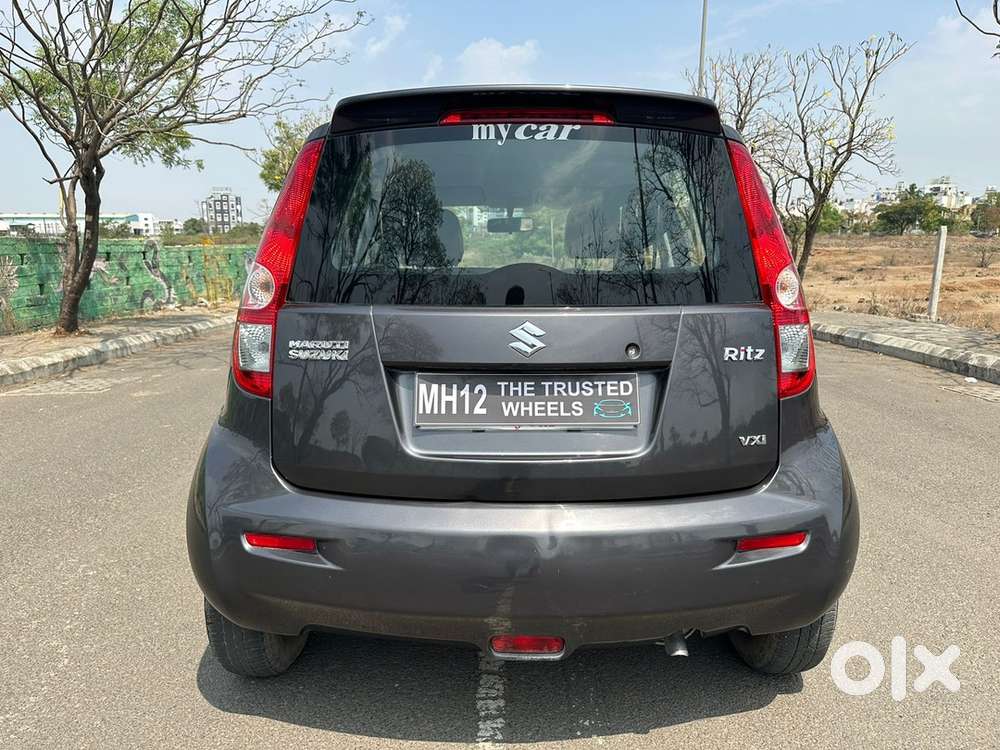Maruti Suzuki Ritz 2015