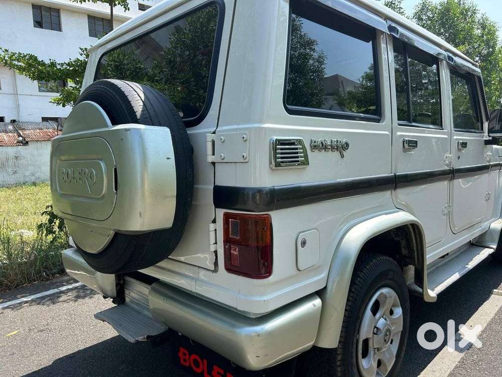 Mahindra Bolero, 2006, Diesel