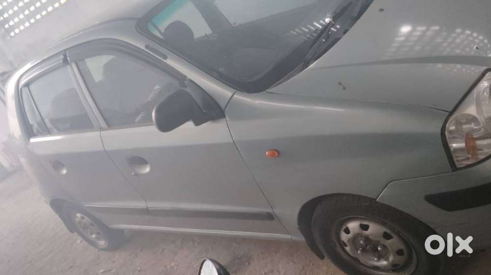 Hyundai Santro Xing Xo, 2007, Petrol