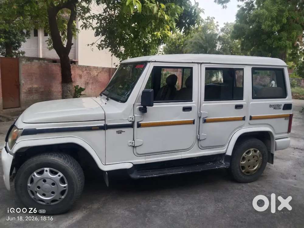 Mahindra Bolero Power Plus 2018