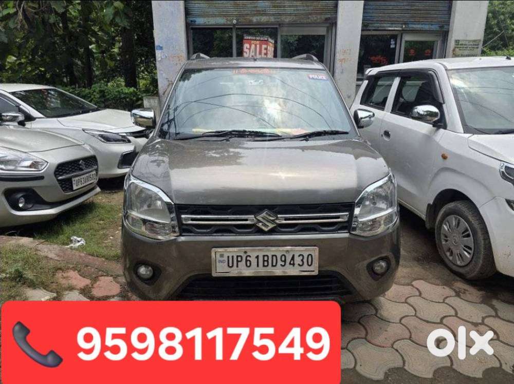 Maruti Suzuki Wagon R Vxi 1.2, 2023, Petrol