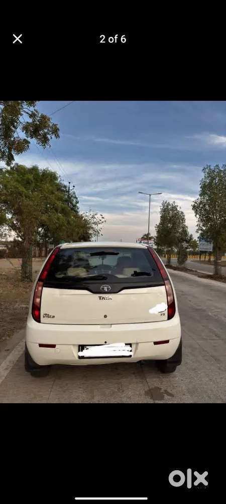 Tata Indica Vista 2012 Diesel Well Maintained