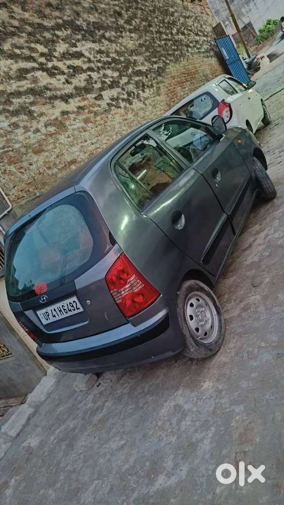 Hyundai Santro Xing Xl, 2007, Petrol