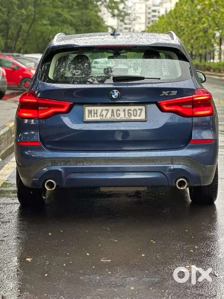 Bmw X3 Xdrive20d Expedition, 2018, Diesel