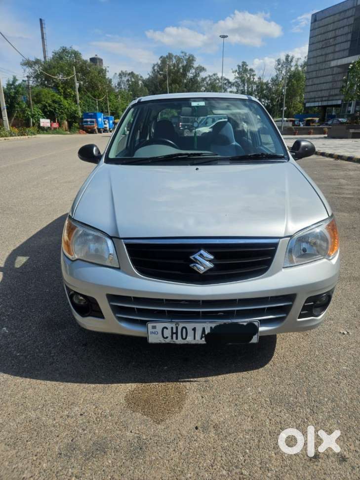 Maruti Suzuki Alto, 2017, Diesel