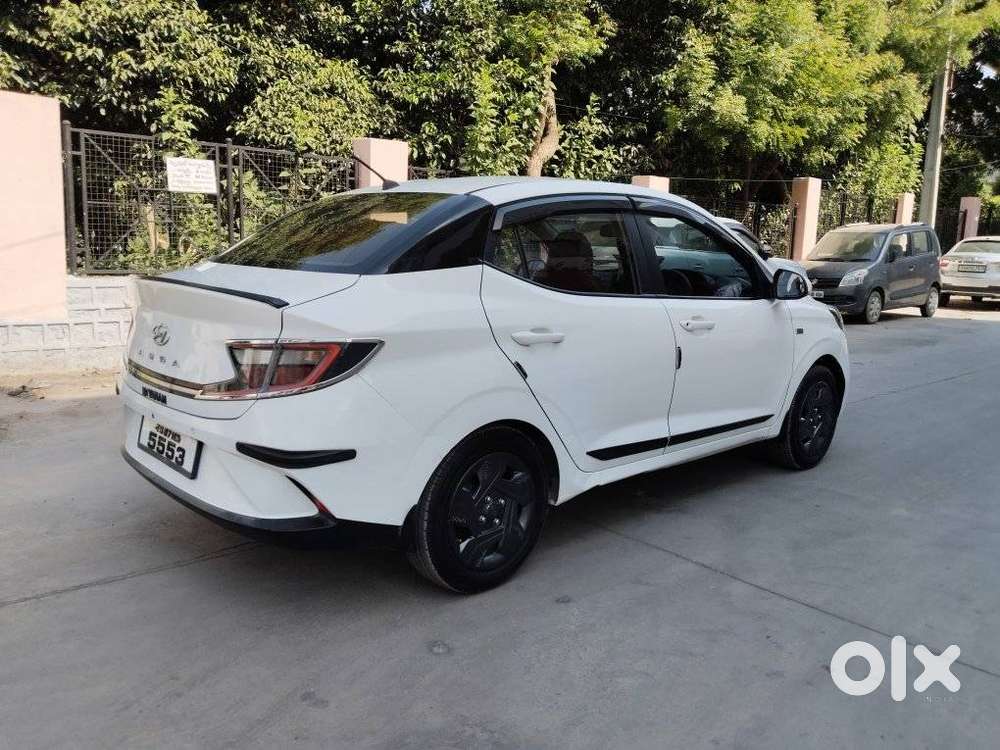 Hyundai Aura 1.2 S Cng, 2021, Cng & Hybrids